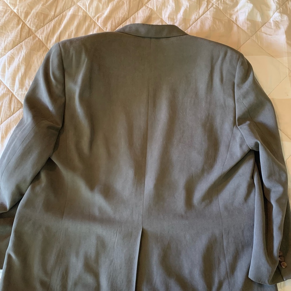 Lauren Ralph Lauren Classic Brown Men's Blazer Size 50R - Picture 6 of 8